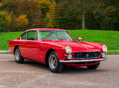 Ferrari 330 America